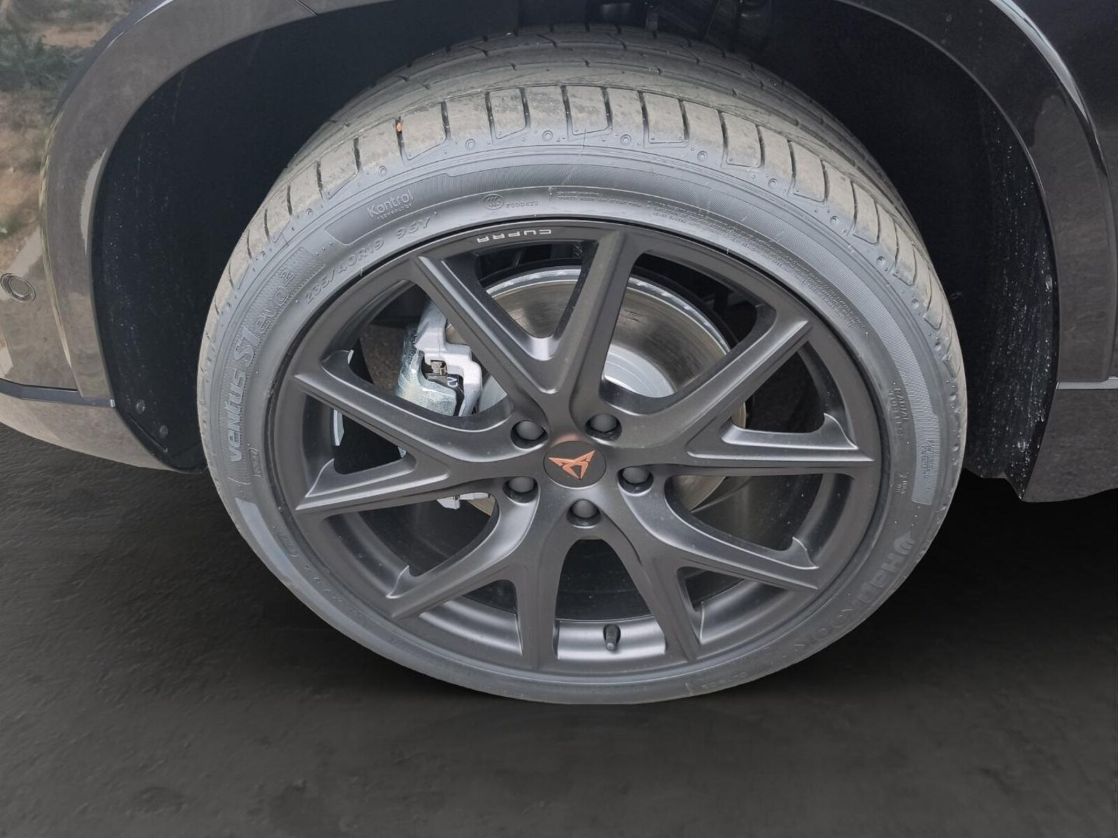 CUPRA Ateca – Bild 10