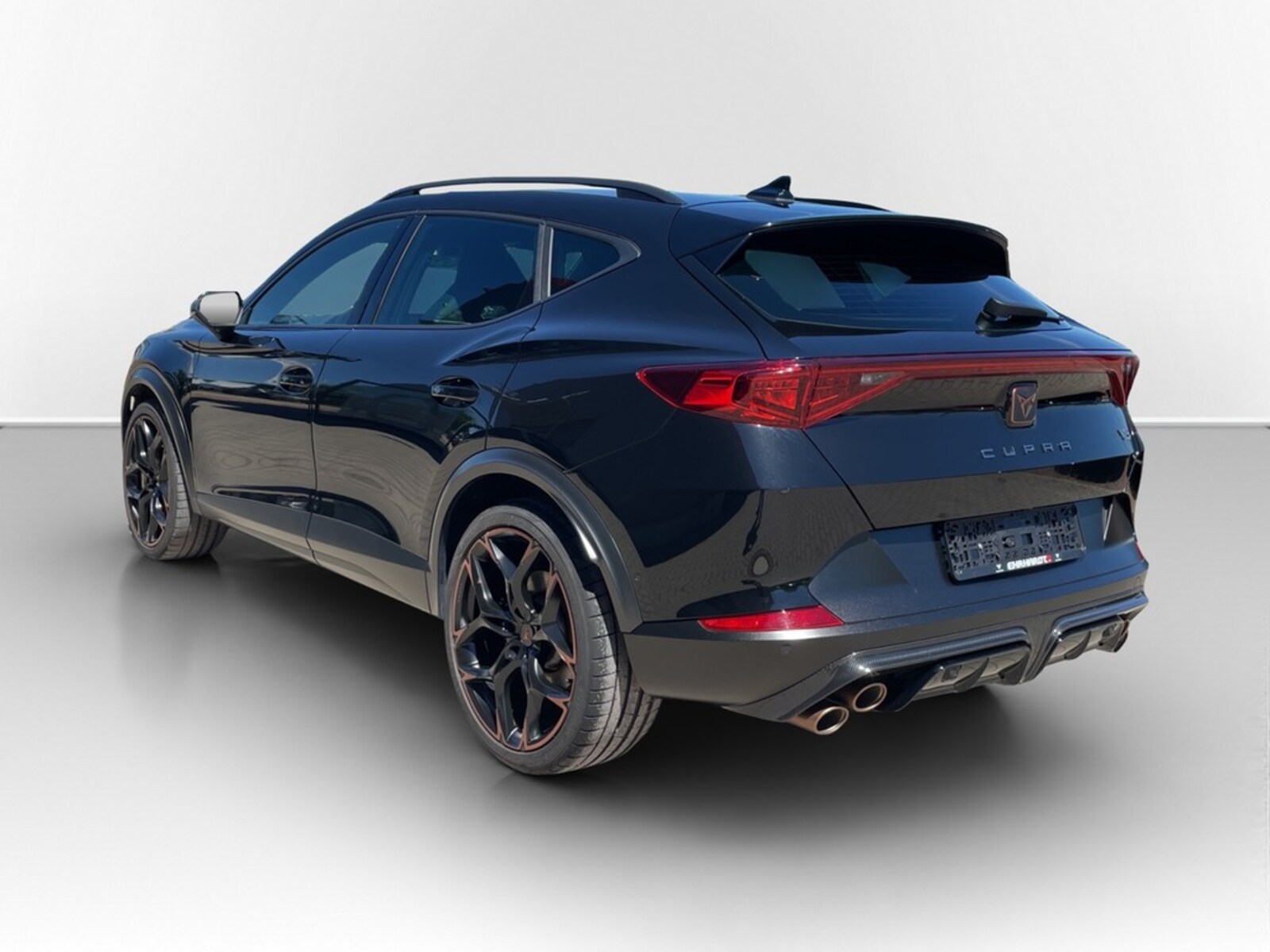 CUPRA Formentor – Bild 8