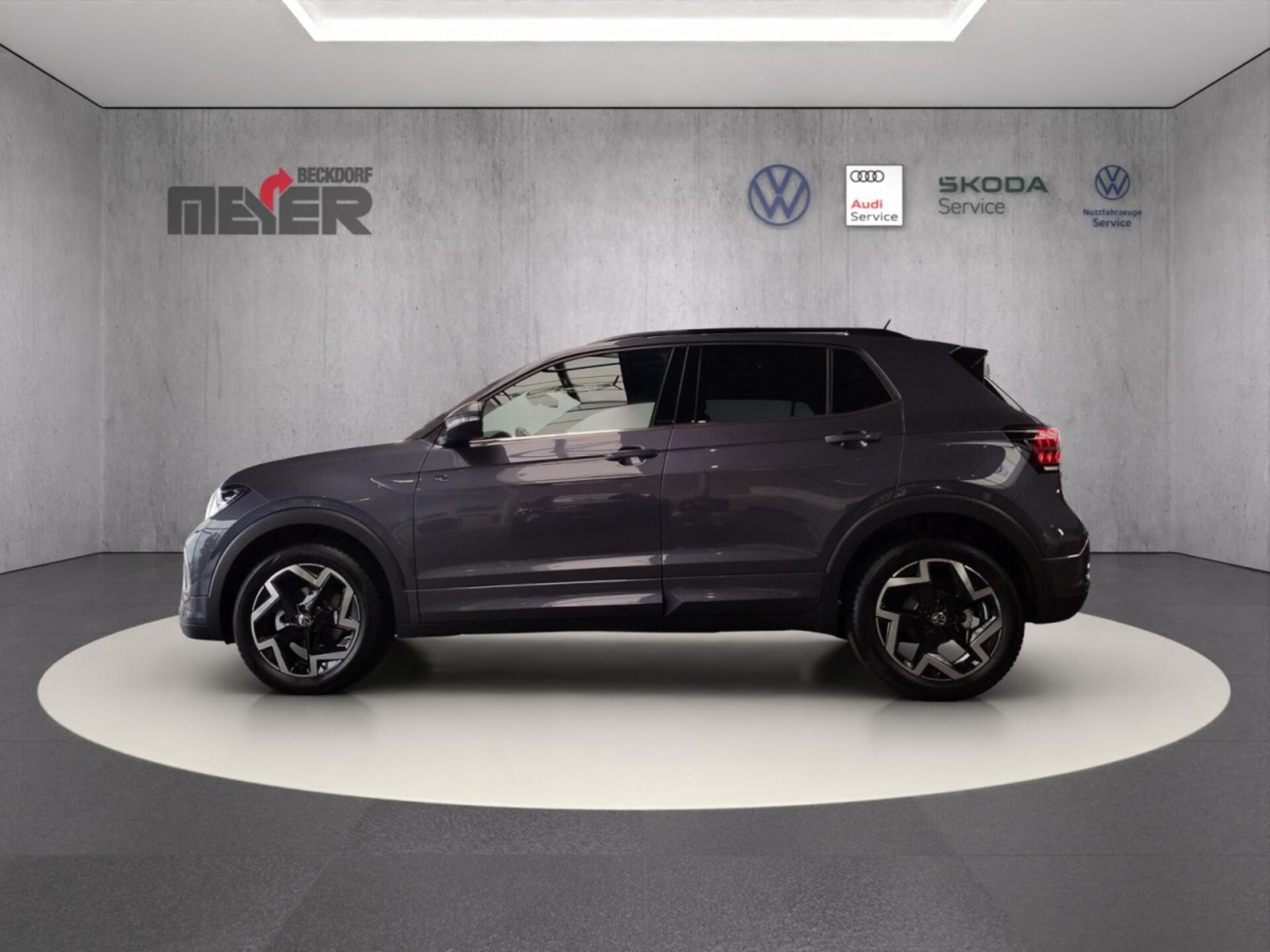 Volkswagen T-Cross R-Line