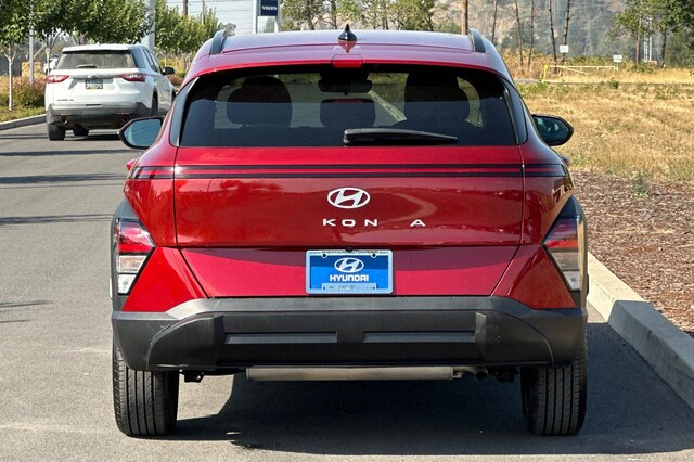 2024 Hyundai Kona