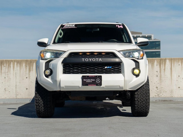 2014 Toyota 4Runner