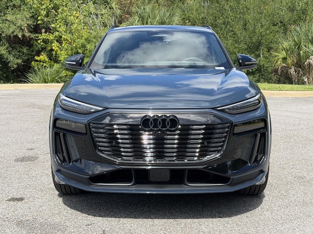 2027 Audi Q6 e-tron