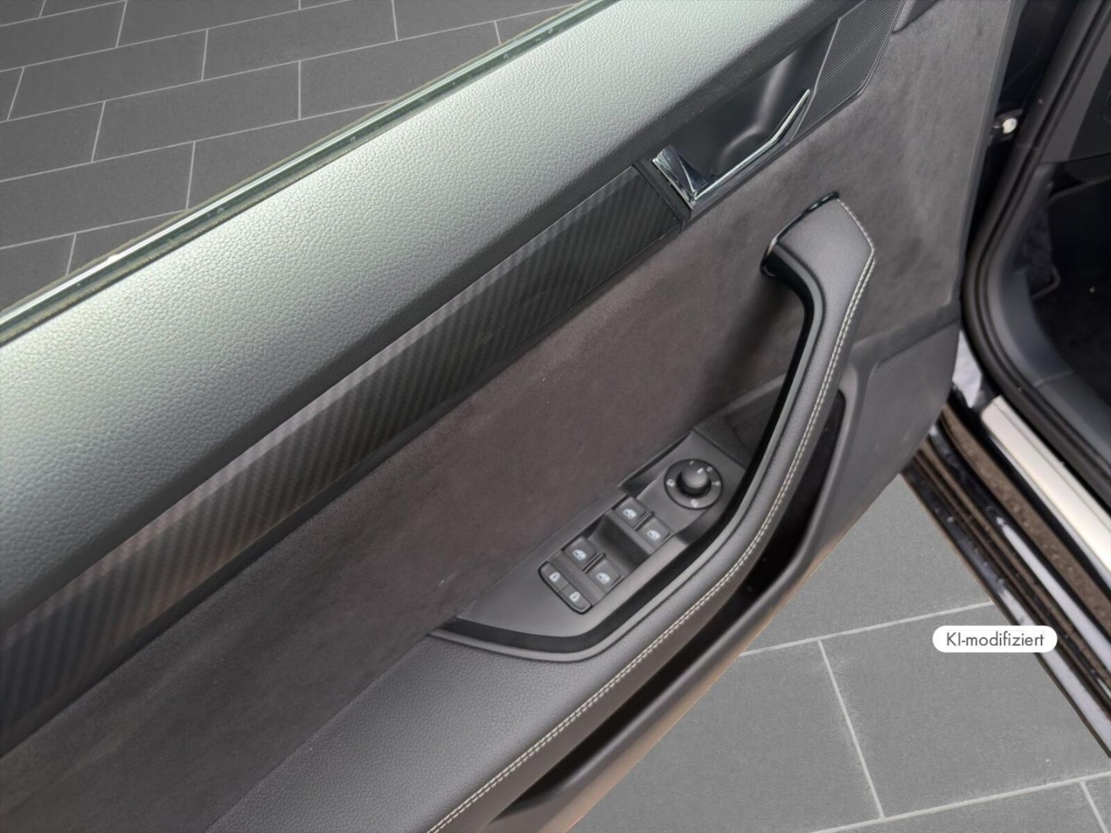 Škoda Superb Combi – Bild 14