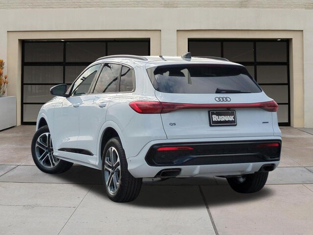 2026 Audi Q5