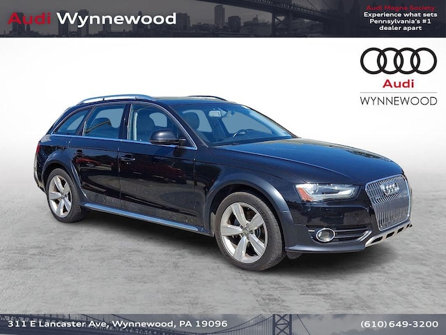 2014 Audi allroad Premium