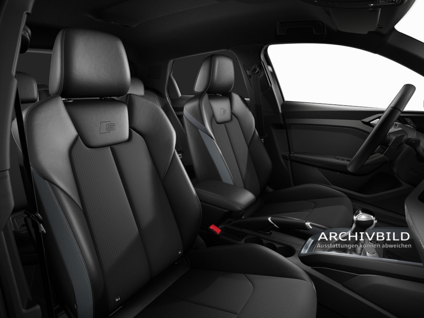 Bild über Audi A1 Sportback S line 35 TFSI S tronic - für weitere Informationen kontaktieren Sie den Audi Partner
