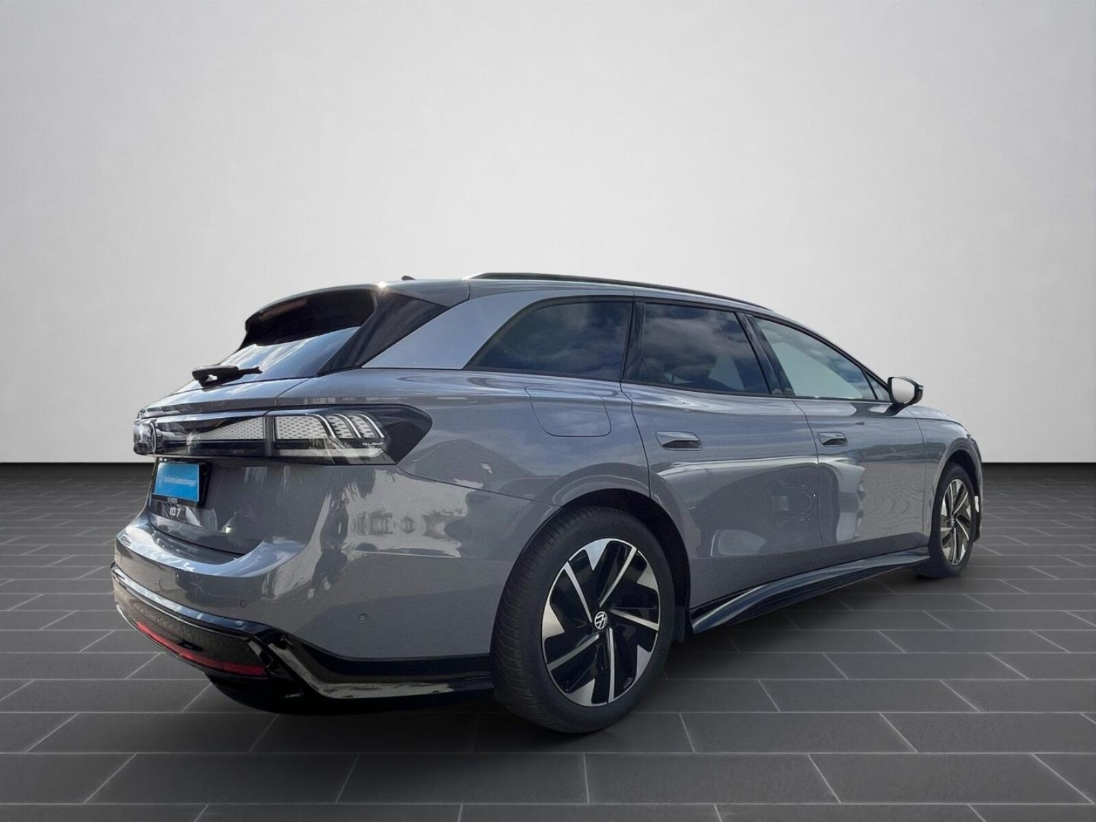 Volkswagen ID.7 Tourer – Bild 2