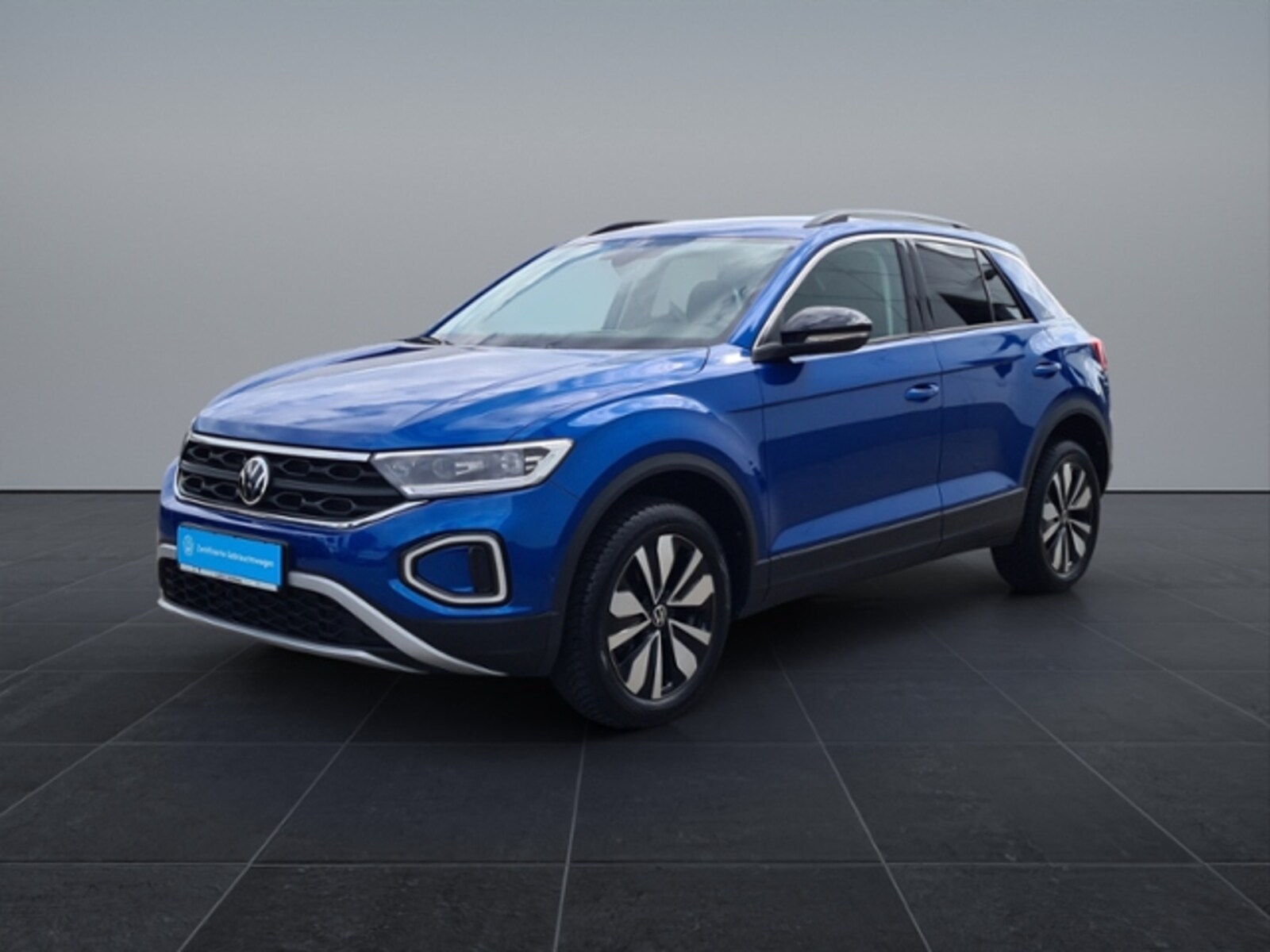 Volkswagen T-Roc – Bild 2