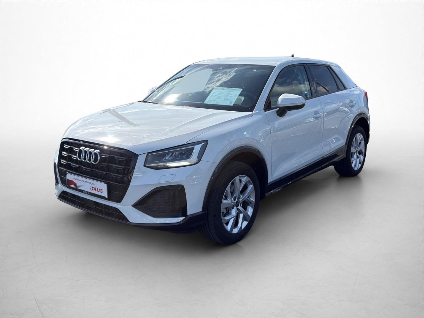 Bild über Audi Q2 advanced 35 TFSI S tronic - für weitere Informationen kontaktieren Sie den Audi Partner