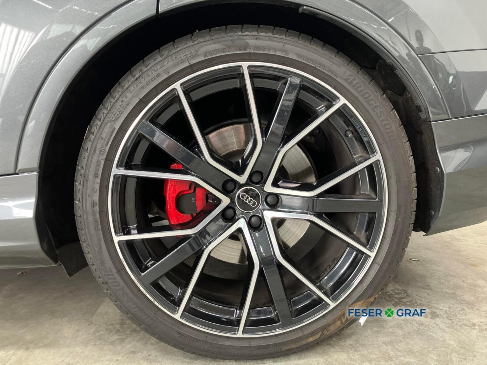 Audi SQ7 – Bild 5