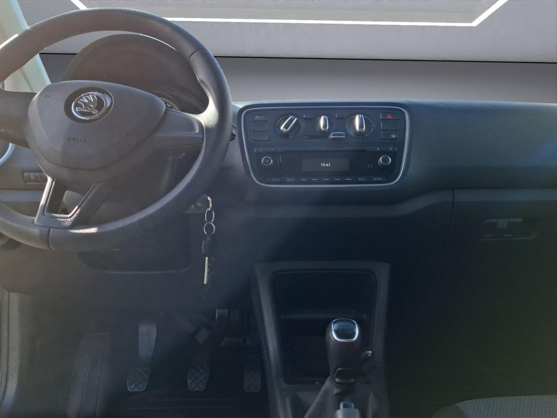 Skoda Citigo Ambition
