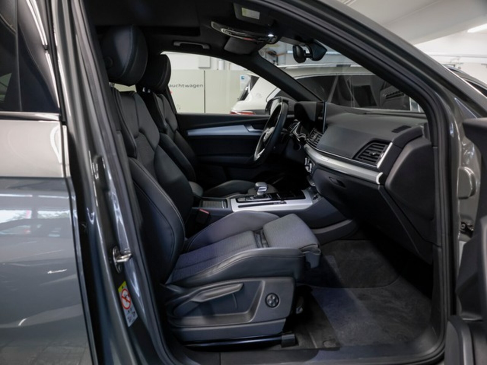 Audi Q5 Sportback – Bild 4