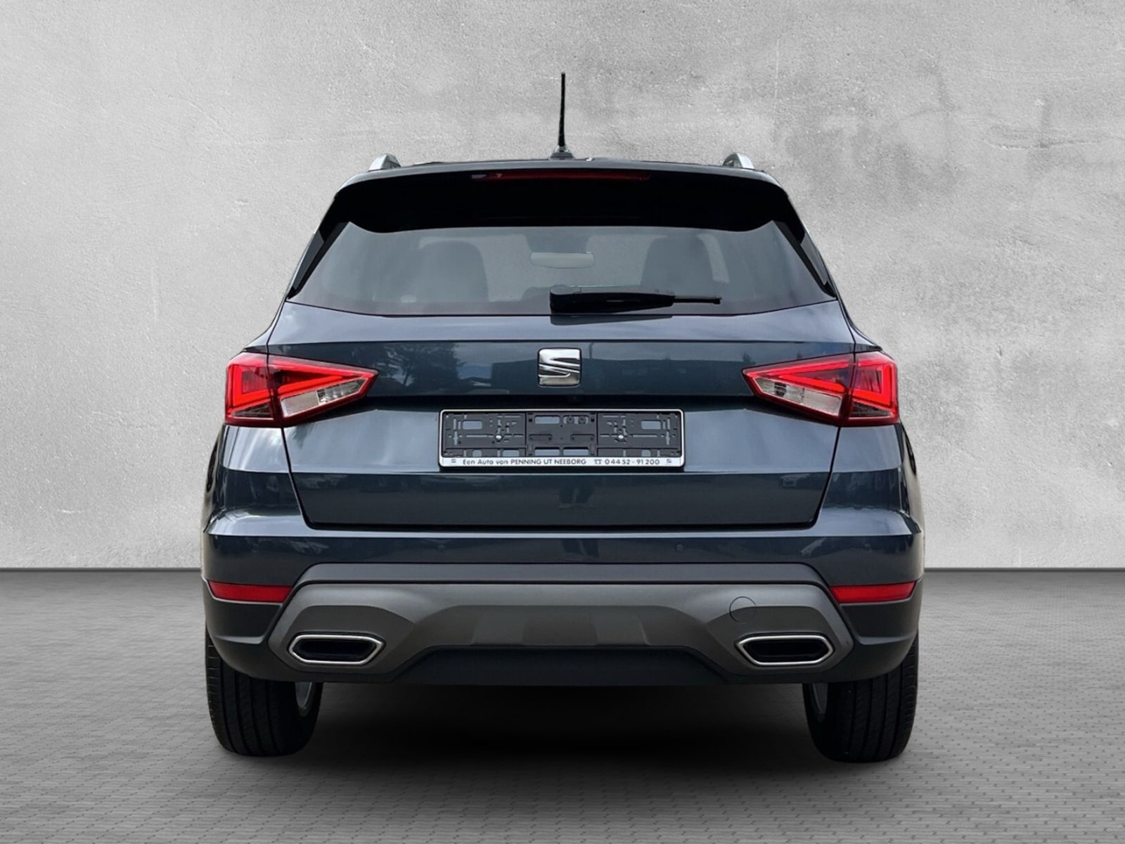 SEAT Arona – Bild 6