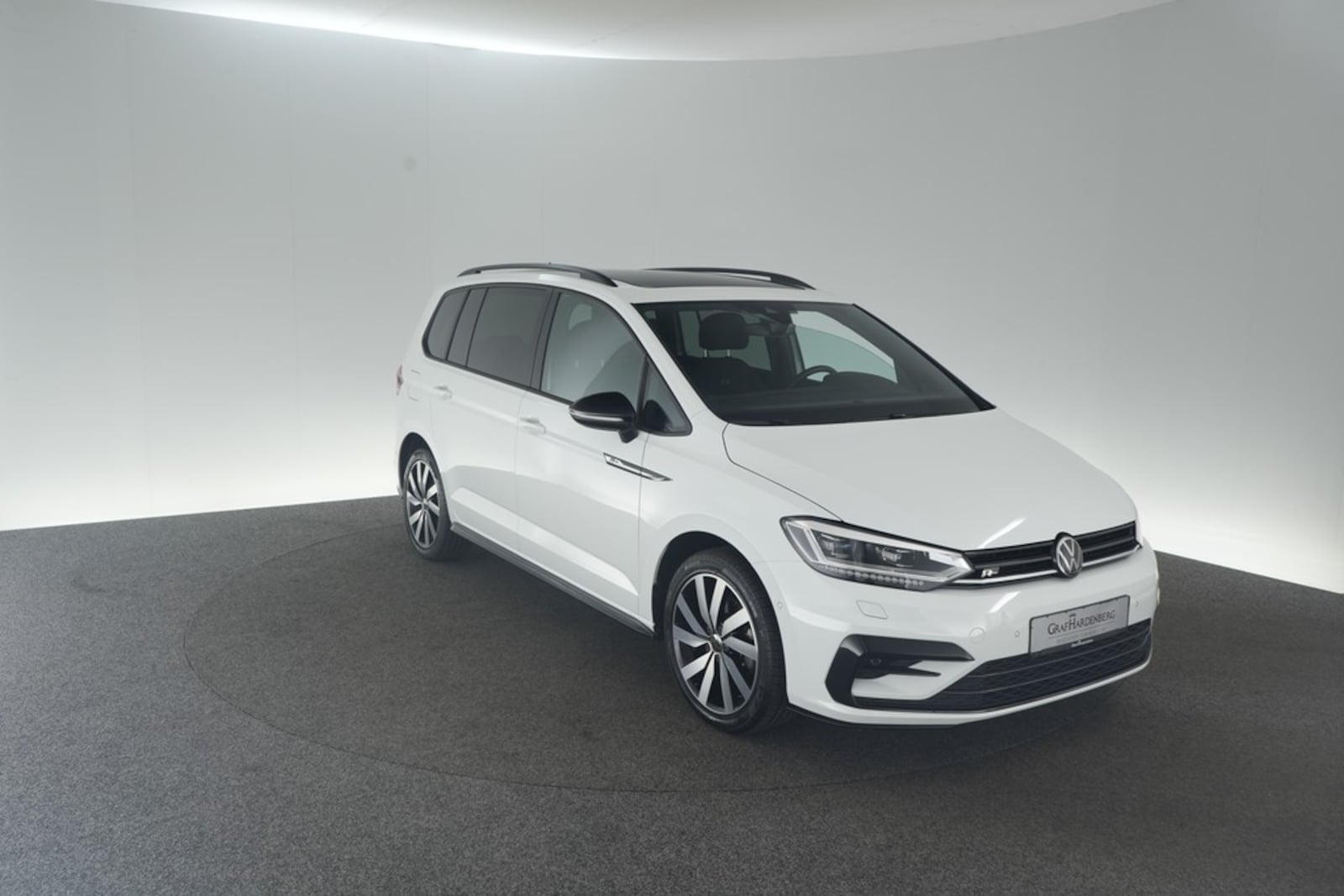Volkswagen Touran – Bild 8