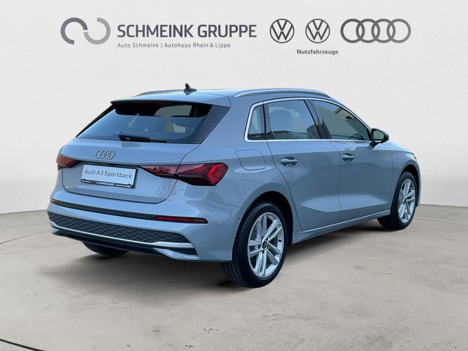 Audi A3 Sportback – Bild 5