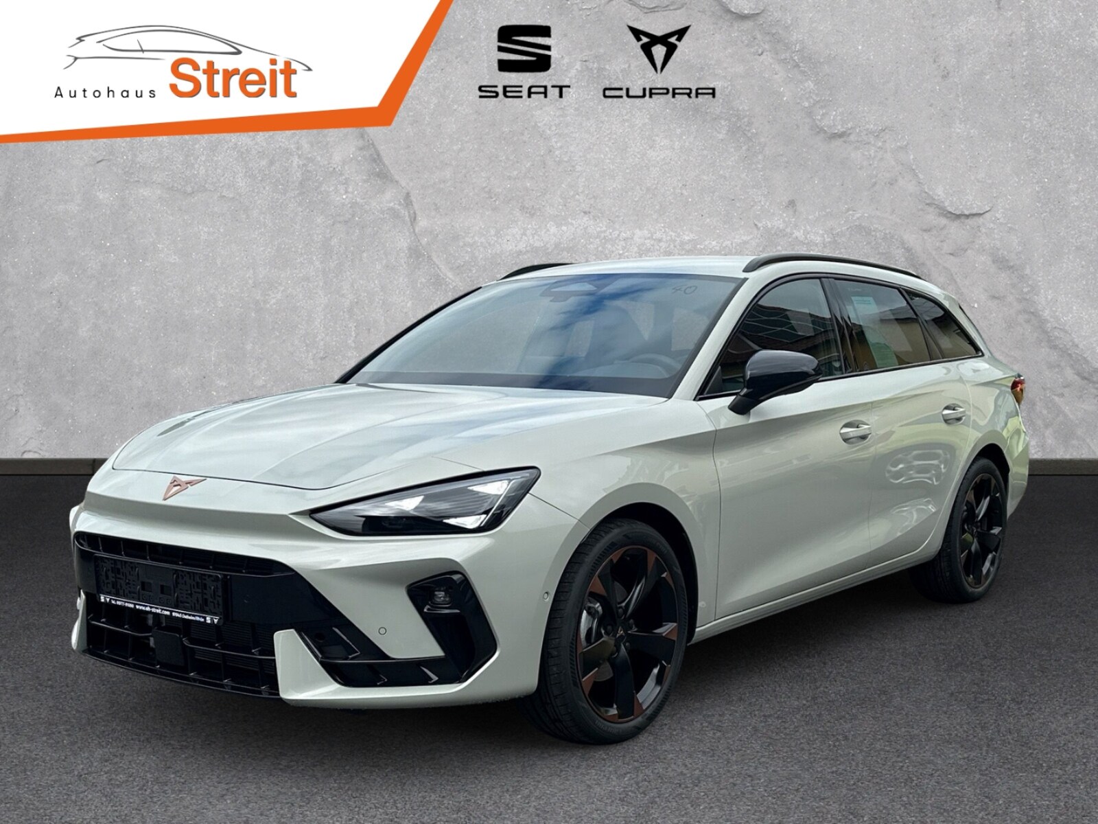 CUPRA Leon Sportstourer