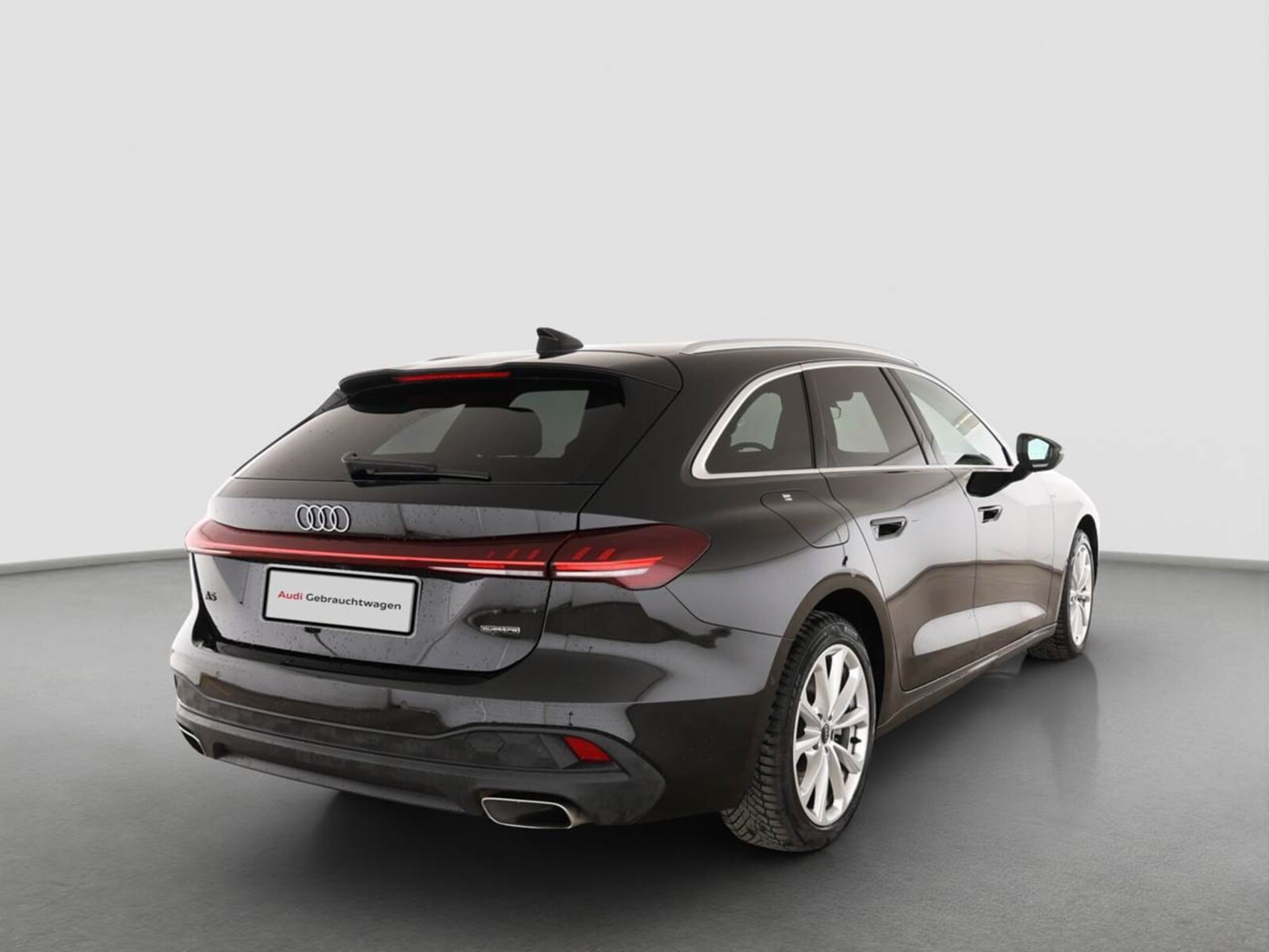 Audi A5 Avant – Bild 4