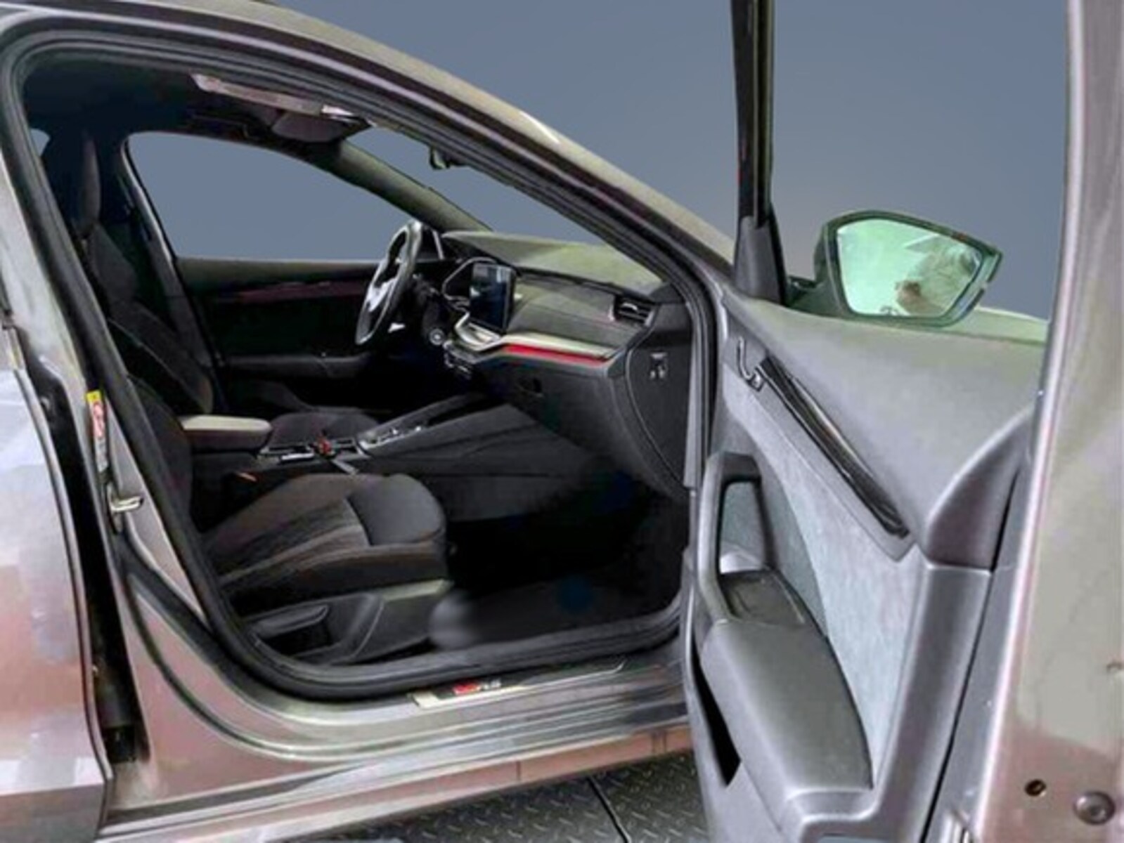 Škoda Octavia Combi – Bild 2