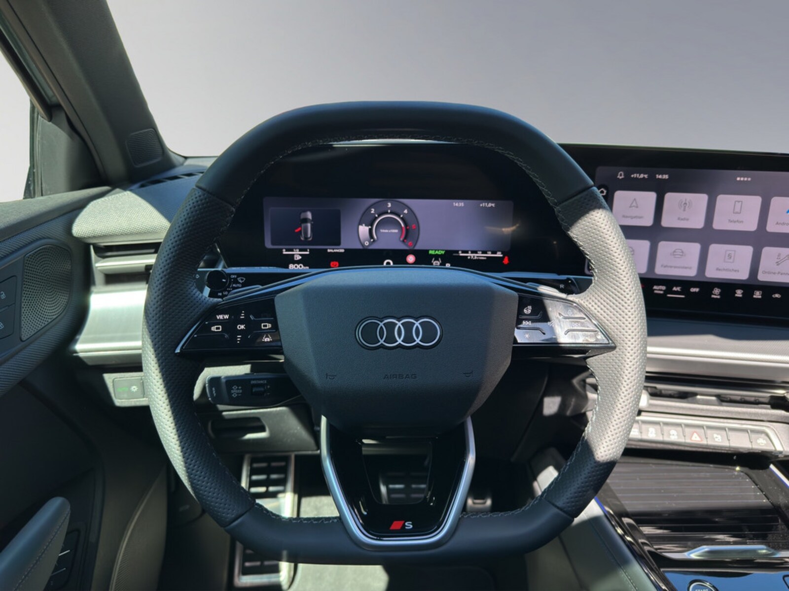 Audi Q3 Sportback – Bild 10