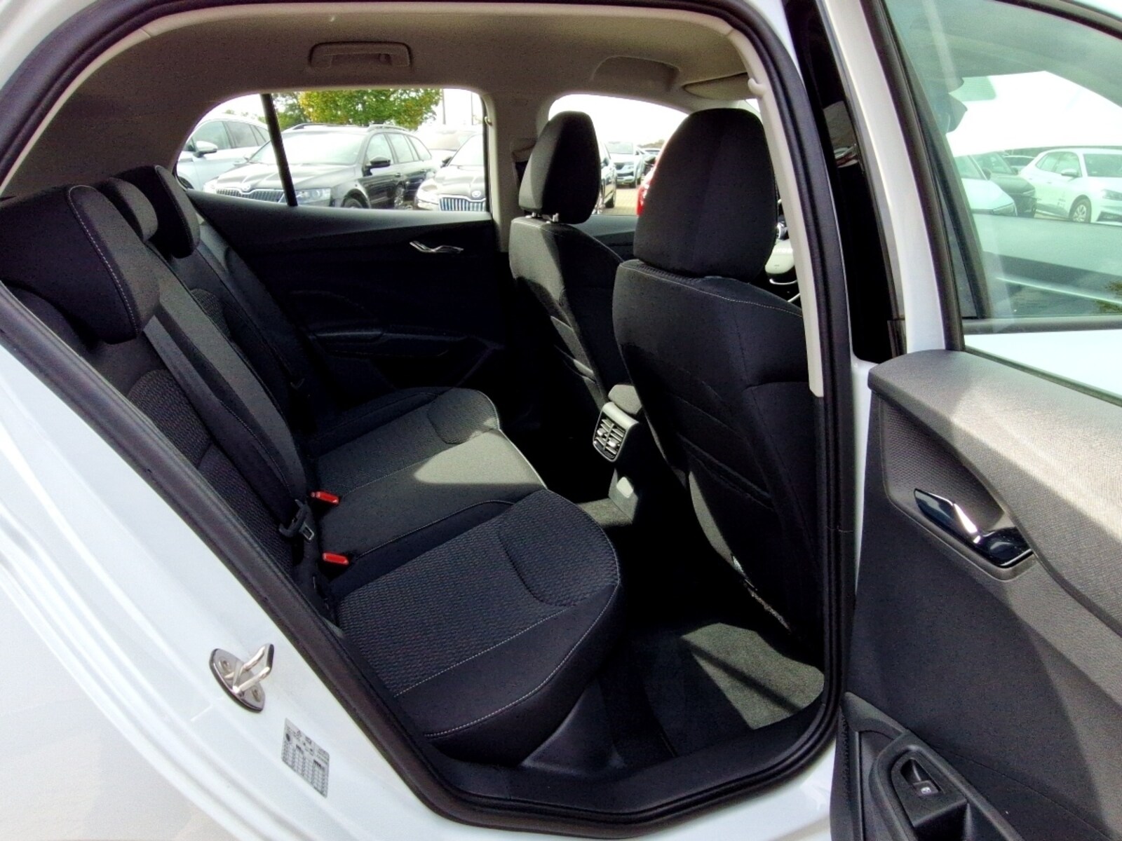 Škoda Fabia – Bild 10