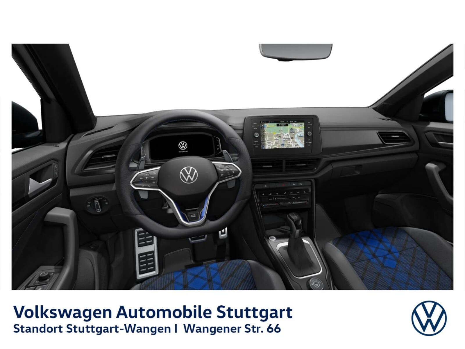 Volkswagen T-Roc – Bild 8