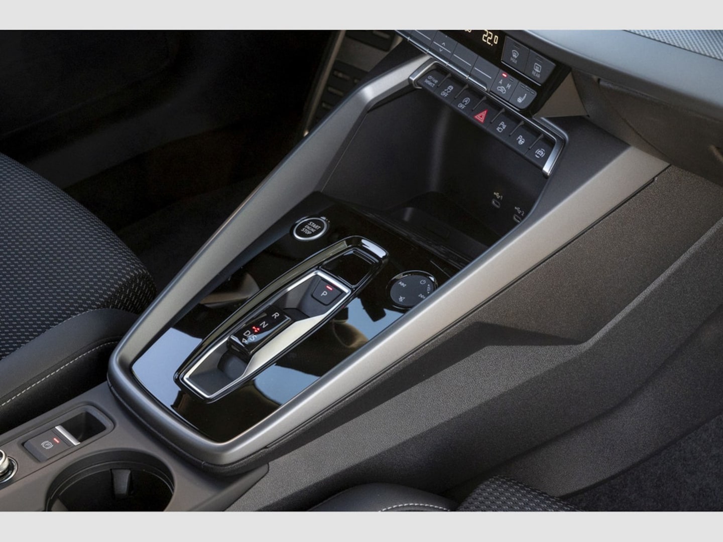 Bild über Audi A3 Limousine TDI S tronic - für weitere Informationen kontaktieren Sie den Audi Partner