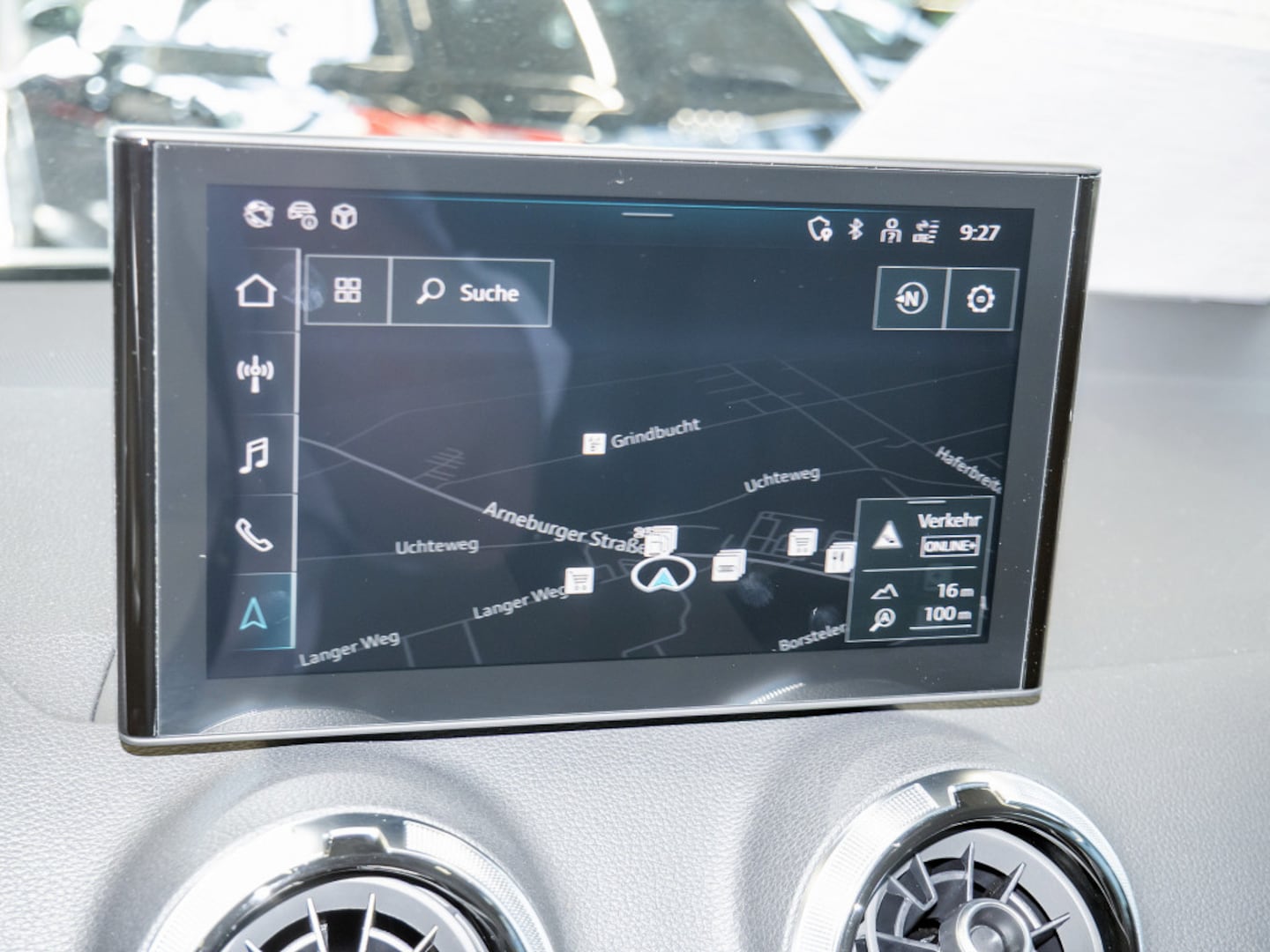 Bild über Audi Q2 advanced 35 TDI S tronic - für weitere Informationen kontaktieren Sie den Audi Partner