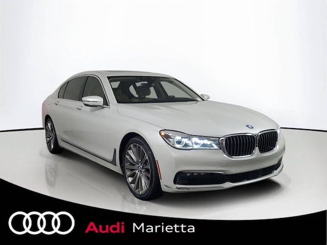 2018 BMW 7 Series