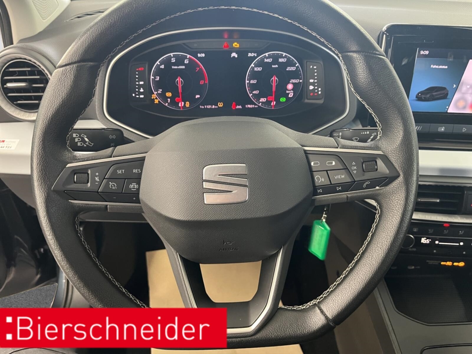 SEAT Ibiza – Bild 13