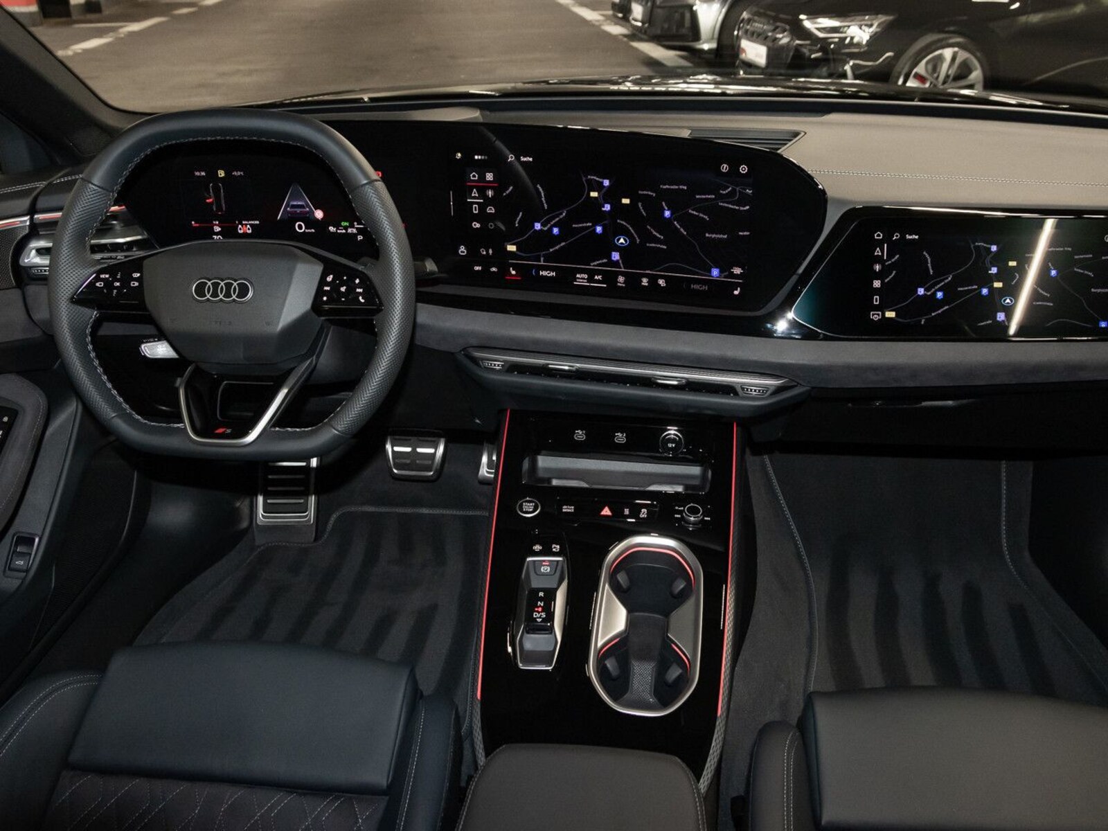 Audi A6 Limousine – Bild 14