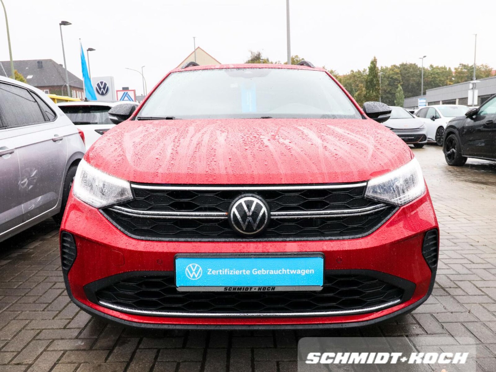 Volkswagen Taigo – Bild 6