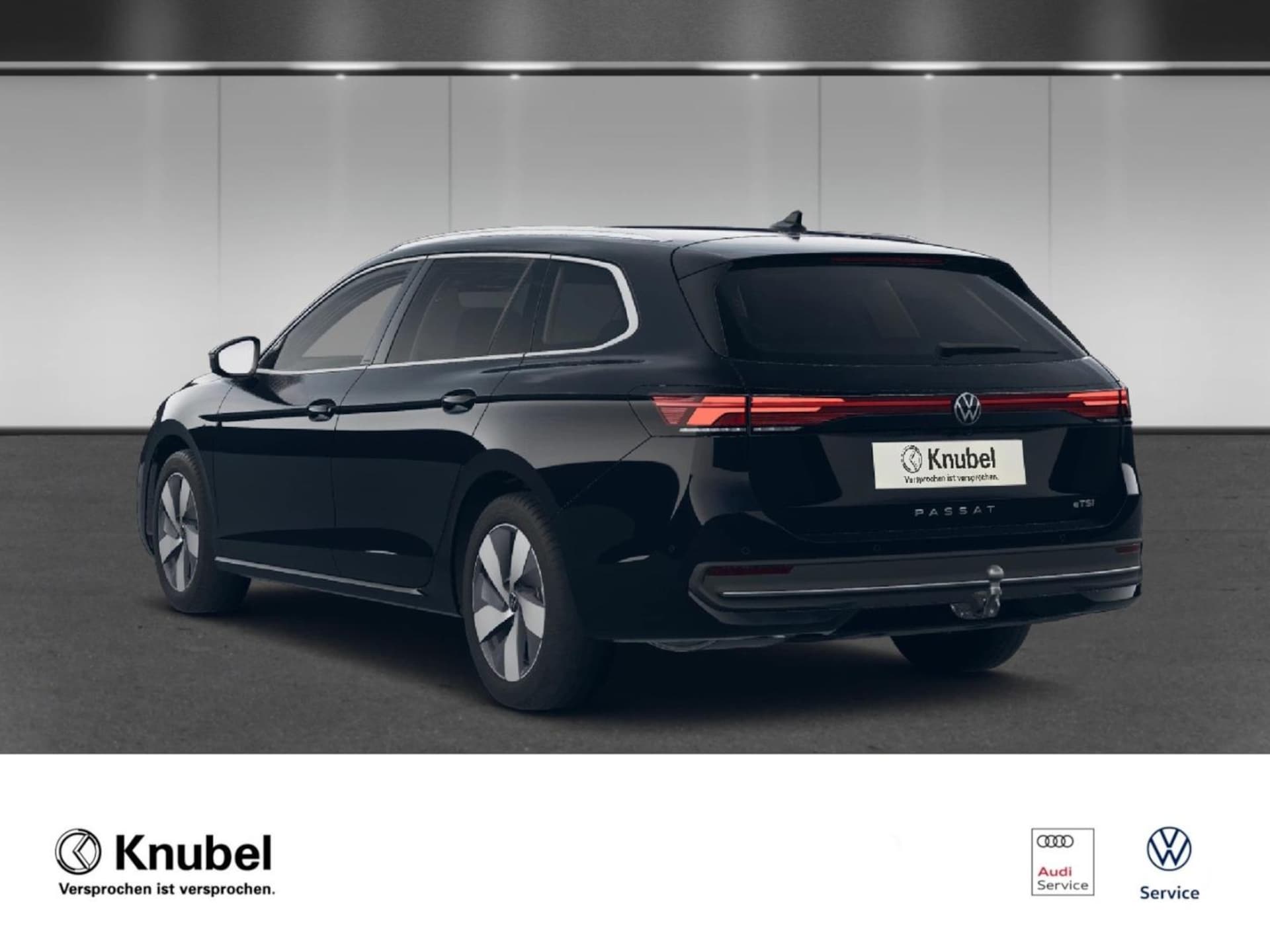 Volkswagen Passat Business