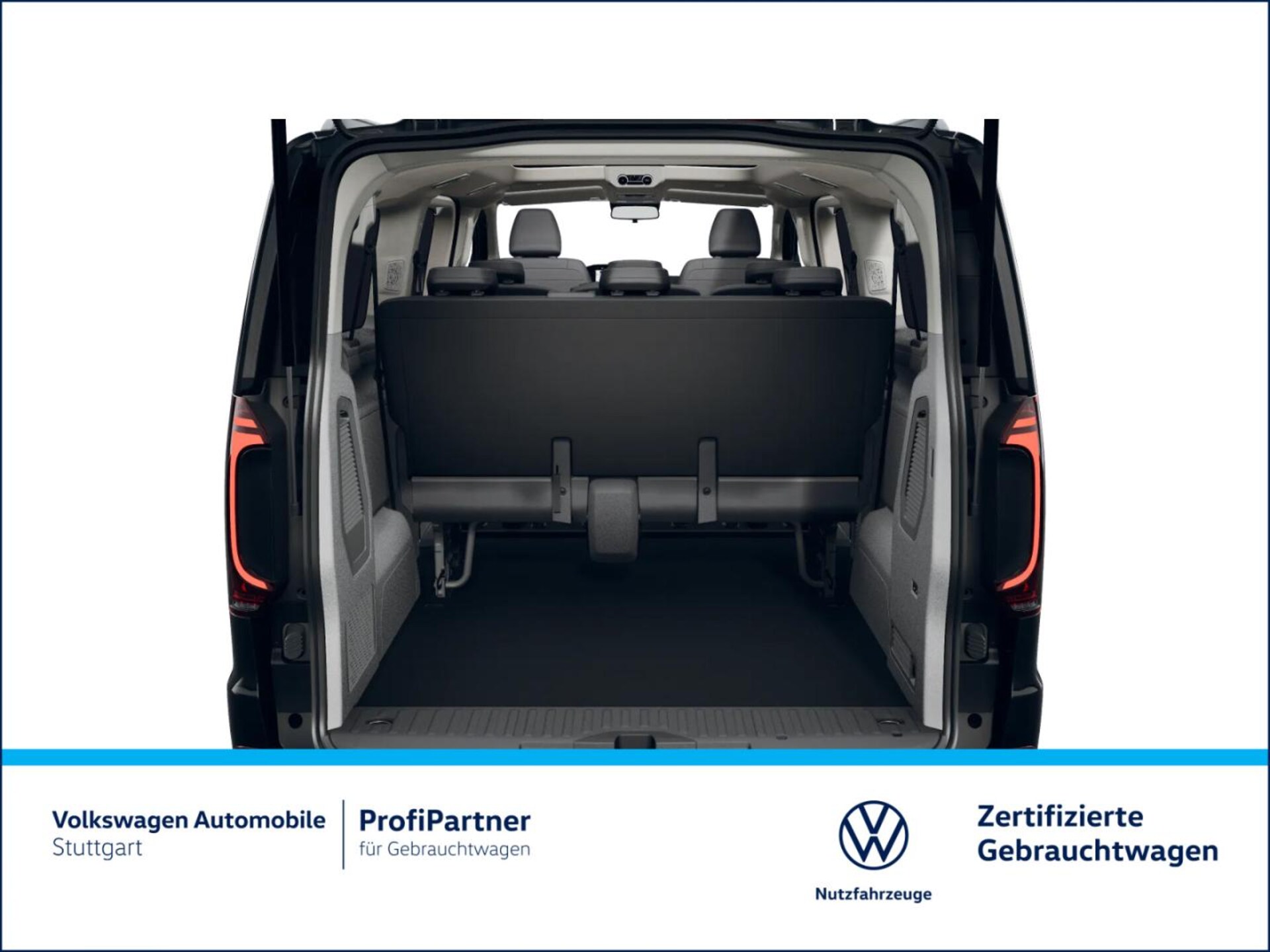 Volkswagen Caravelle langer Radstand Style