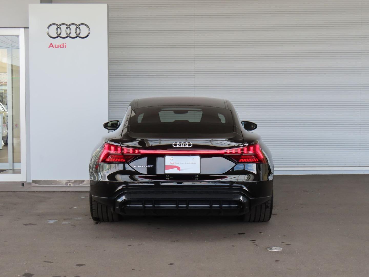 Audi e-tron GT quattro