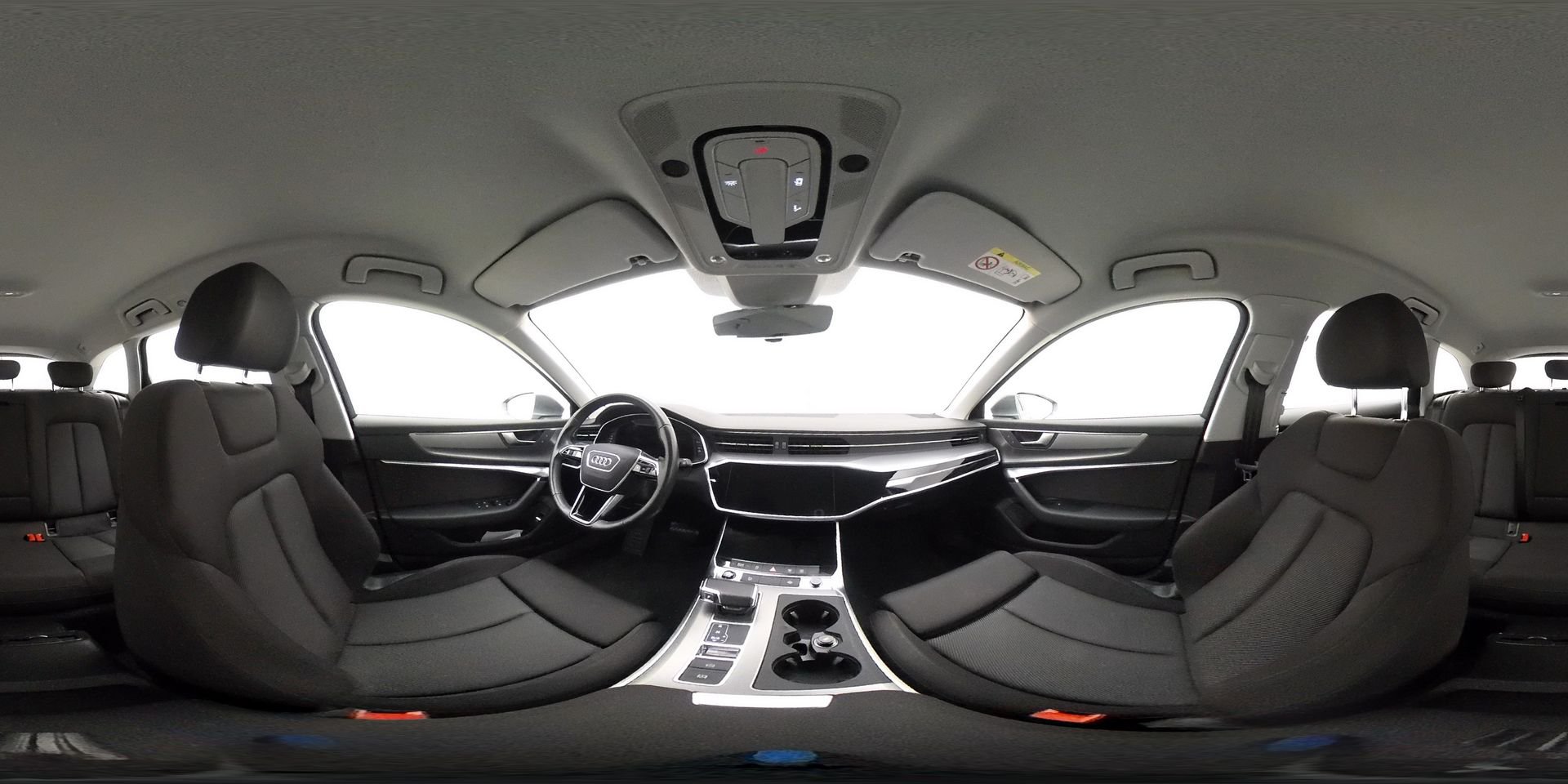 Image about Audi A6 Avant Business Sport 40 TDI 150 kW (204 PS) S tronic