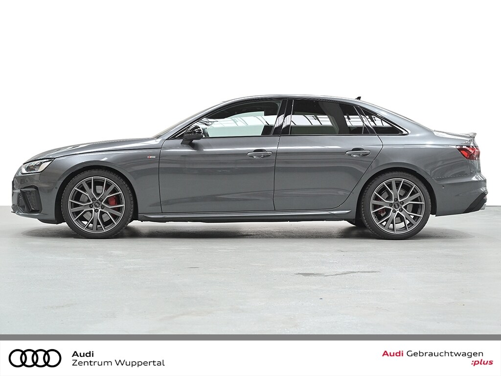 Image about Audi A4 Limousine S line 50 TDI quattro tiptronic