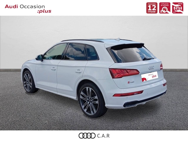 Audi SQ5 SQ5 TDI 347 Ch Tiptronic -  - Joinsteer - #4