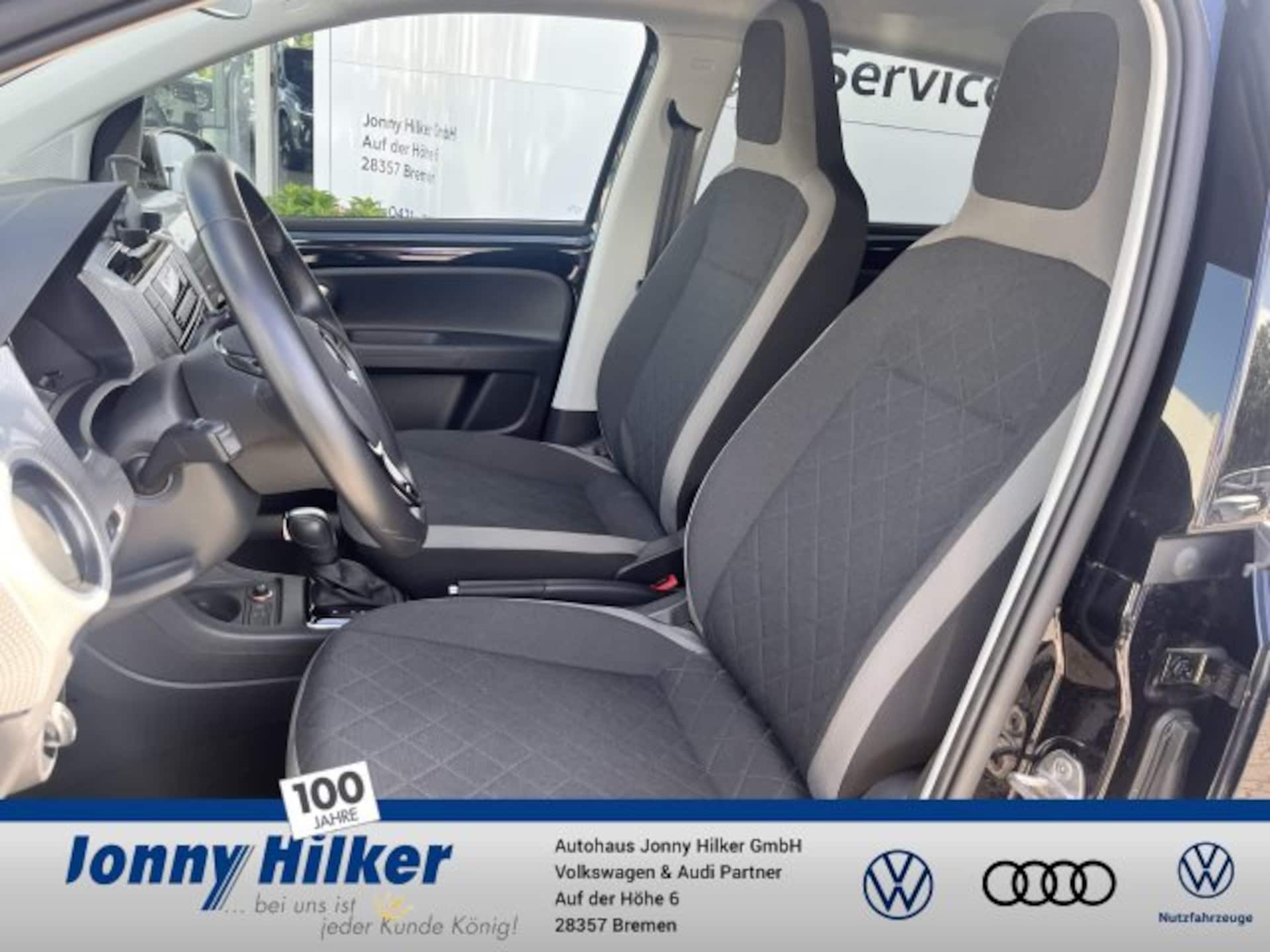 Volkswagen e-up! Edition