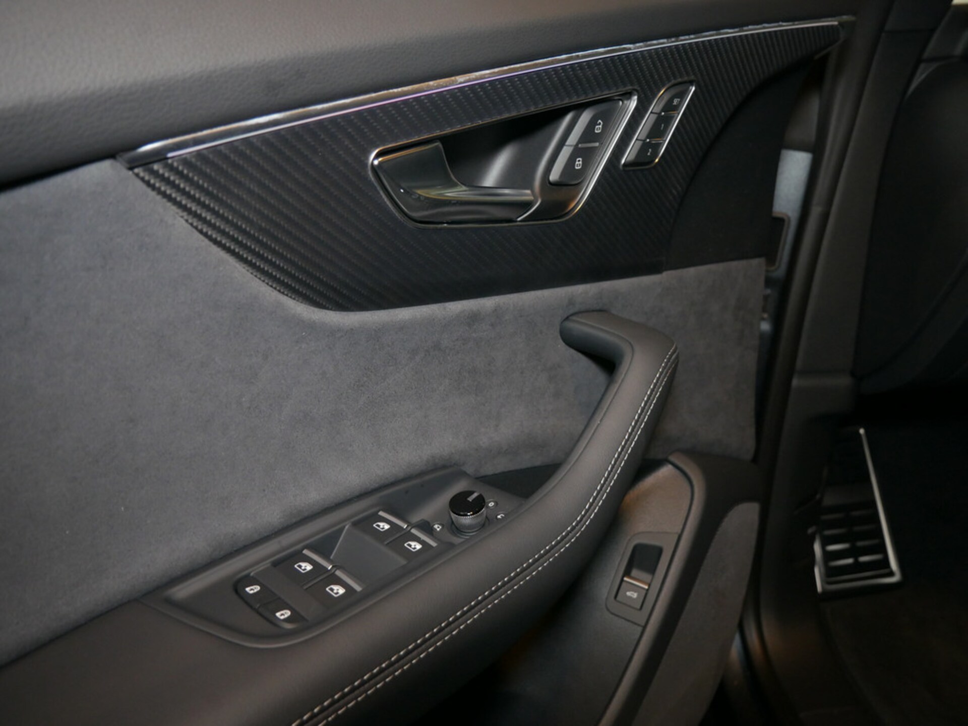Audi Q8 SUV