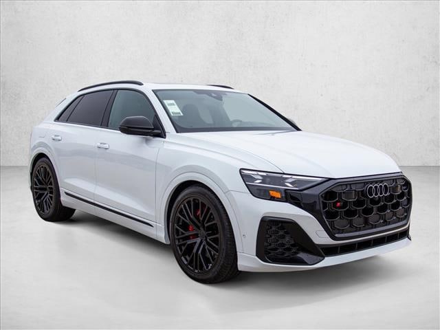 2026 Audi SQ8