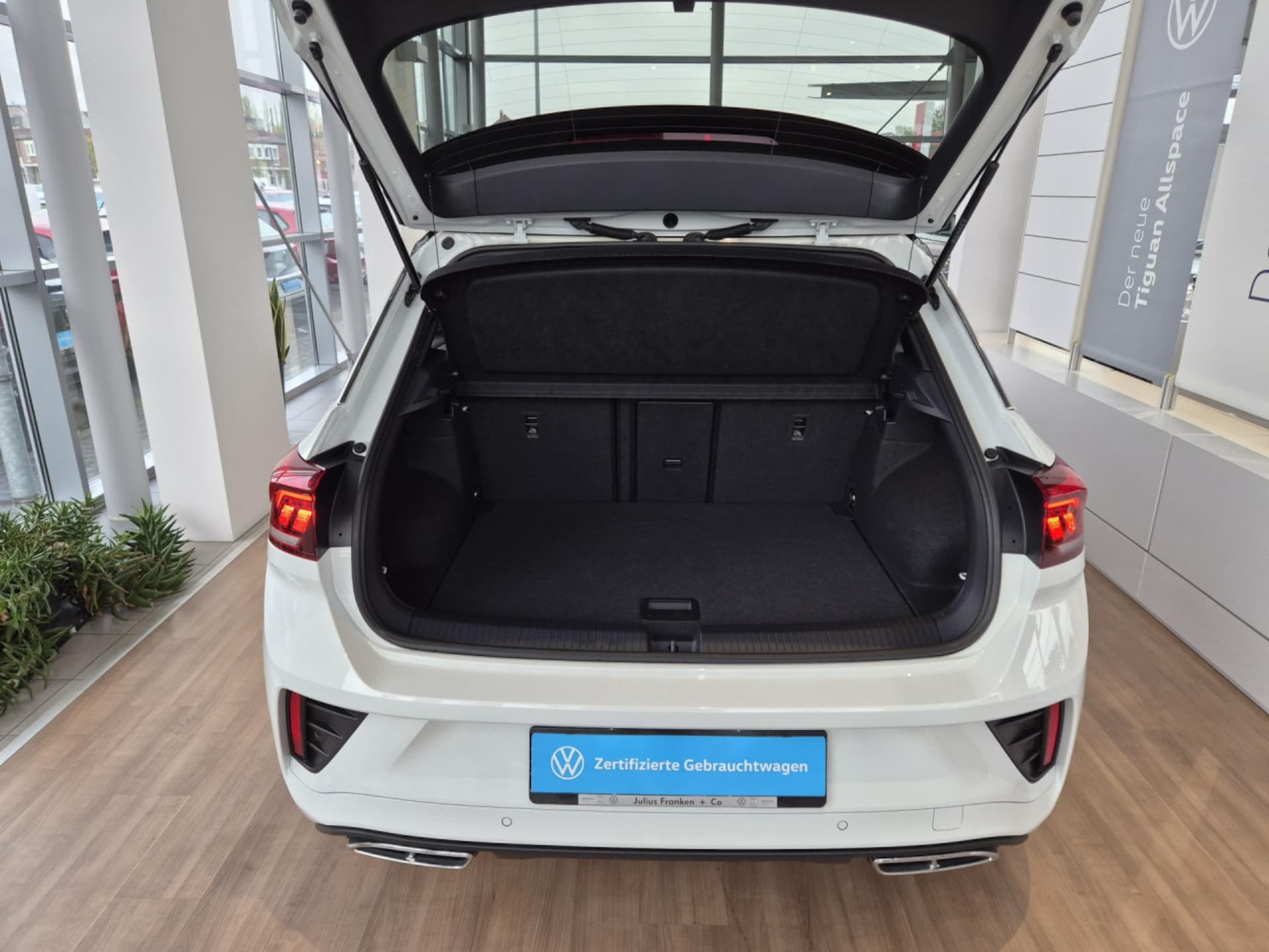 Volkswagen T-Roc R-Line