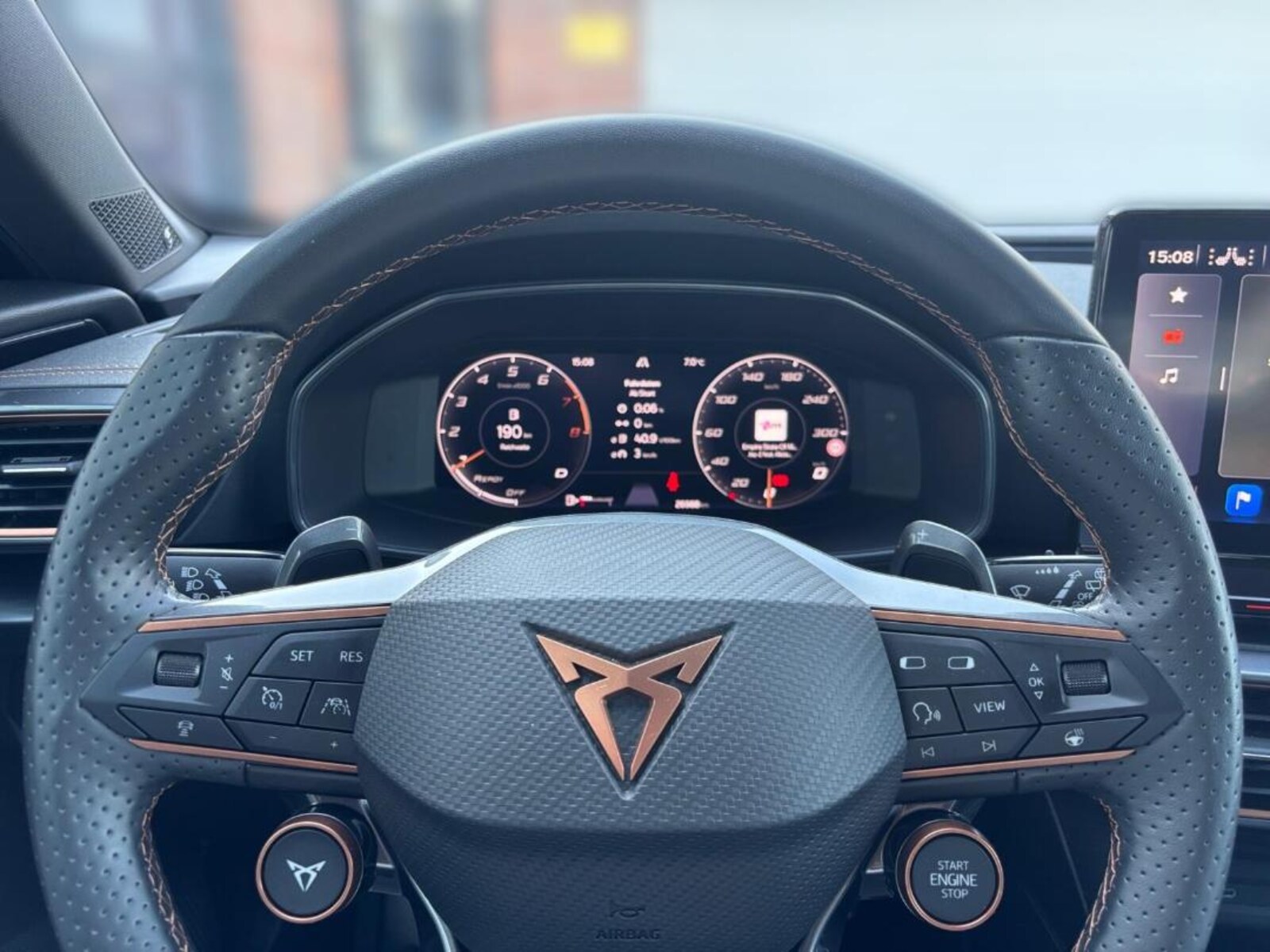 CUPRA Formentor – Bild 14