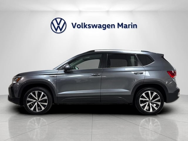 2022 Volkswagen Taos