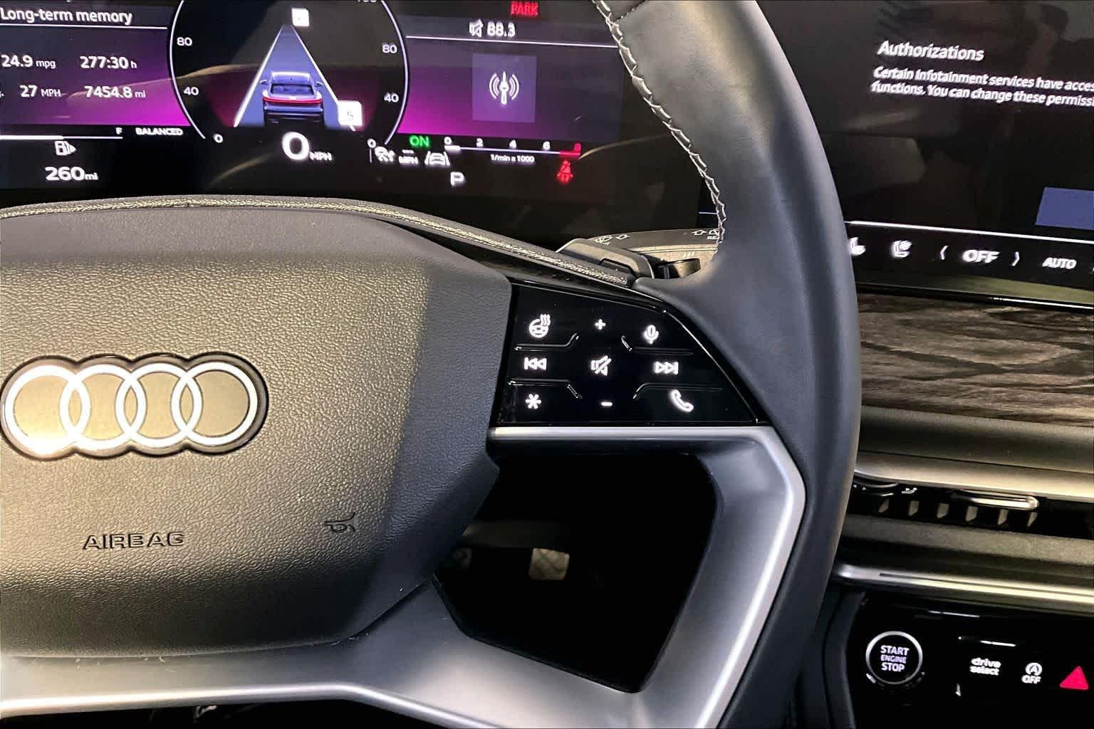 2025 Audi Q5 Premium Plus - Photo 25