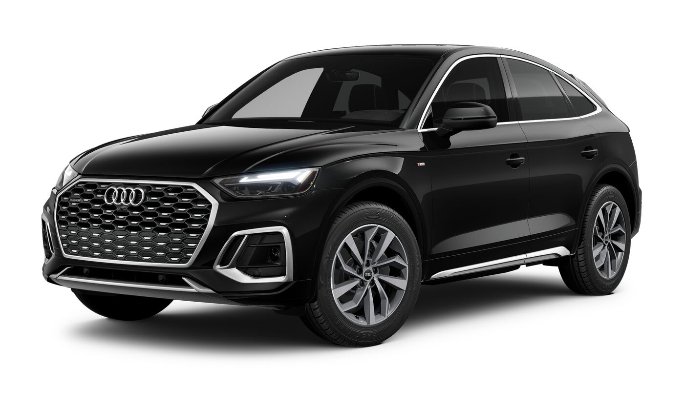 2025 Audi Q5 Sportback 45 Premium Plus quattro's photo