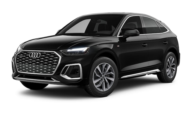 2025 Audi Q5 Sportback
