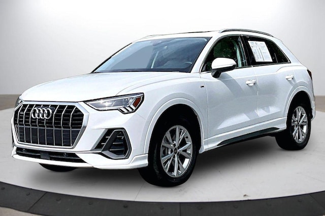 2025 Audi Q3 SUV