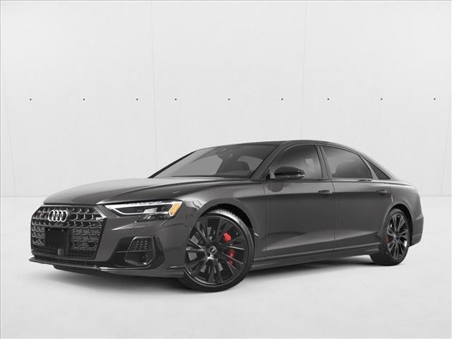 2026 Audi S8 4.0T quattro Tiptronic's photo