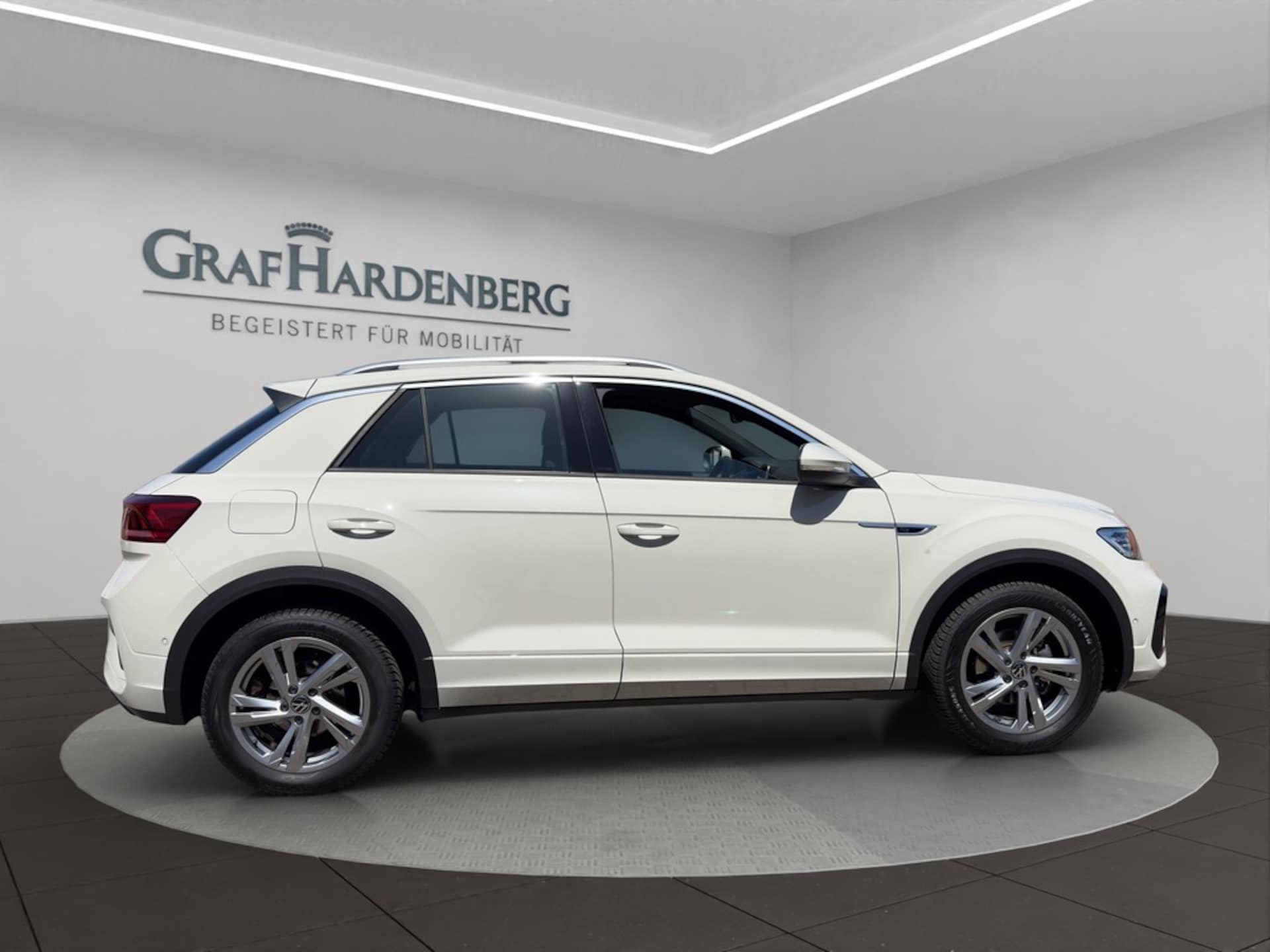 Volkswagen T-Roc R-Line
