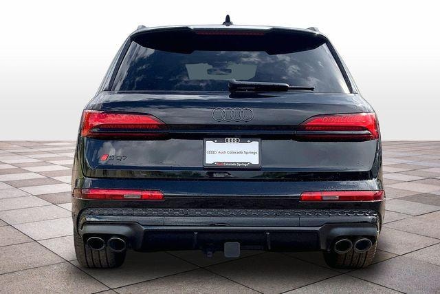 2026 Audi SQ7